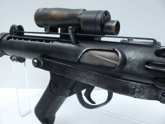 star wars e11 blaster replica