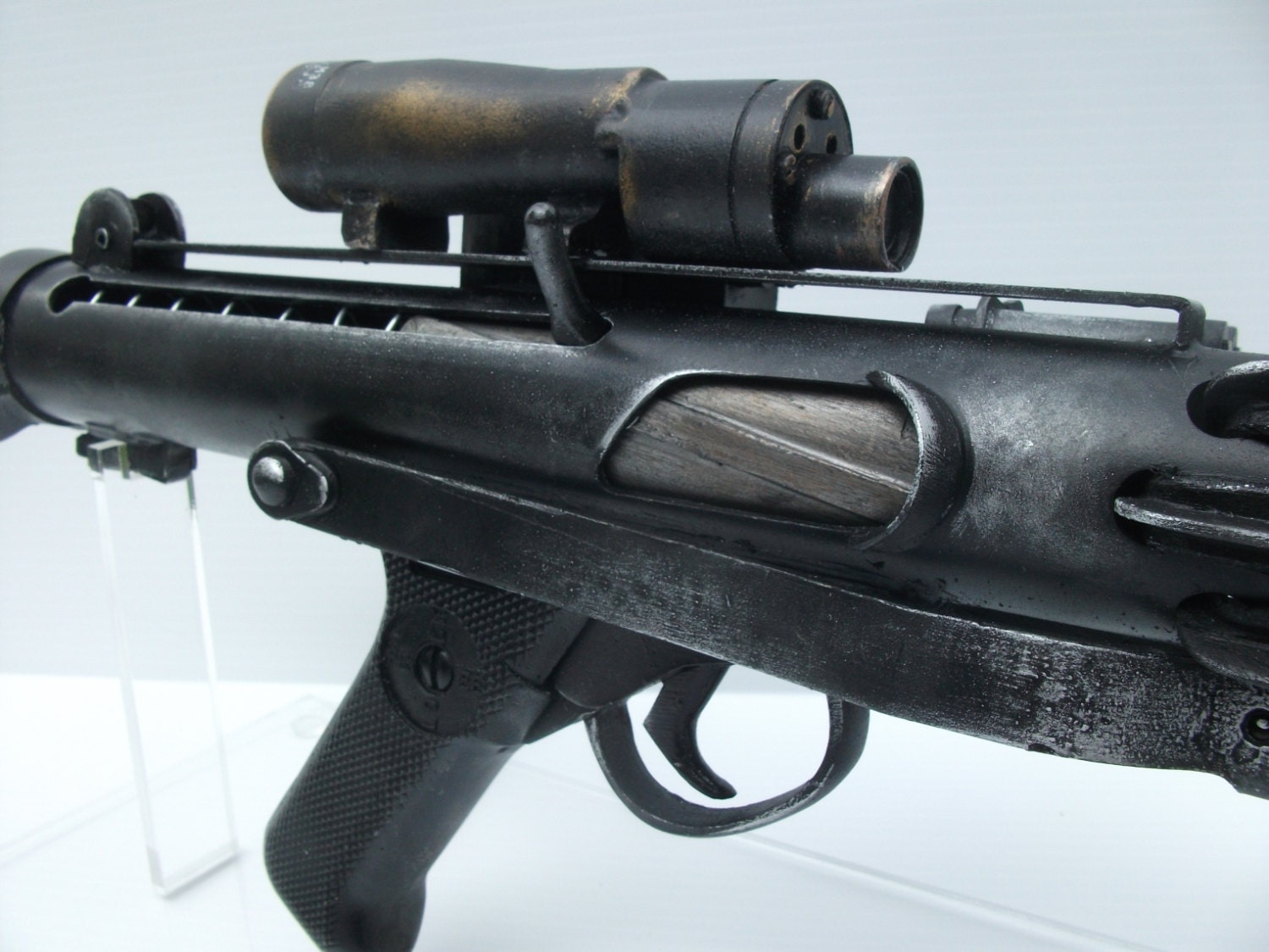 e11 blaster prop