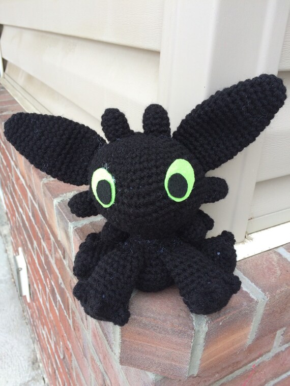 toothless art doll