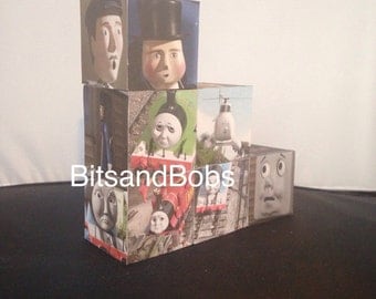 Thomas the train , Thomas the tank engine nursery blocks