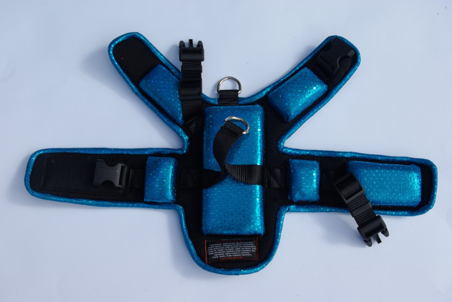 Spike Bite Protective Vest for Dogs to Deter Coyotes by SPIKEBITE