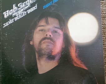 who wrote night moves bob seger