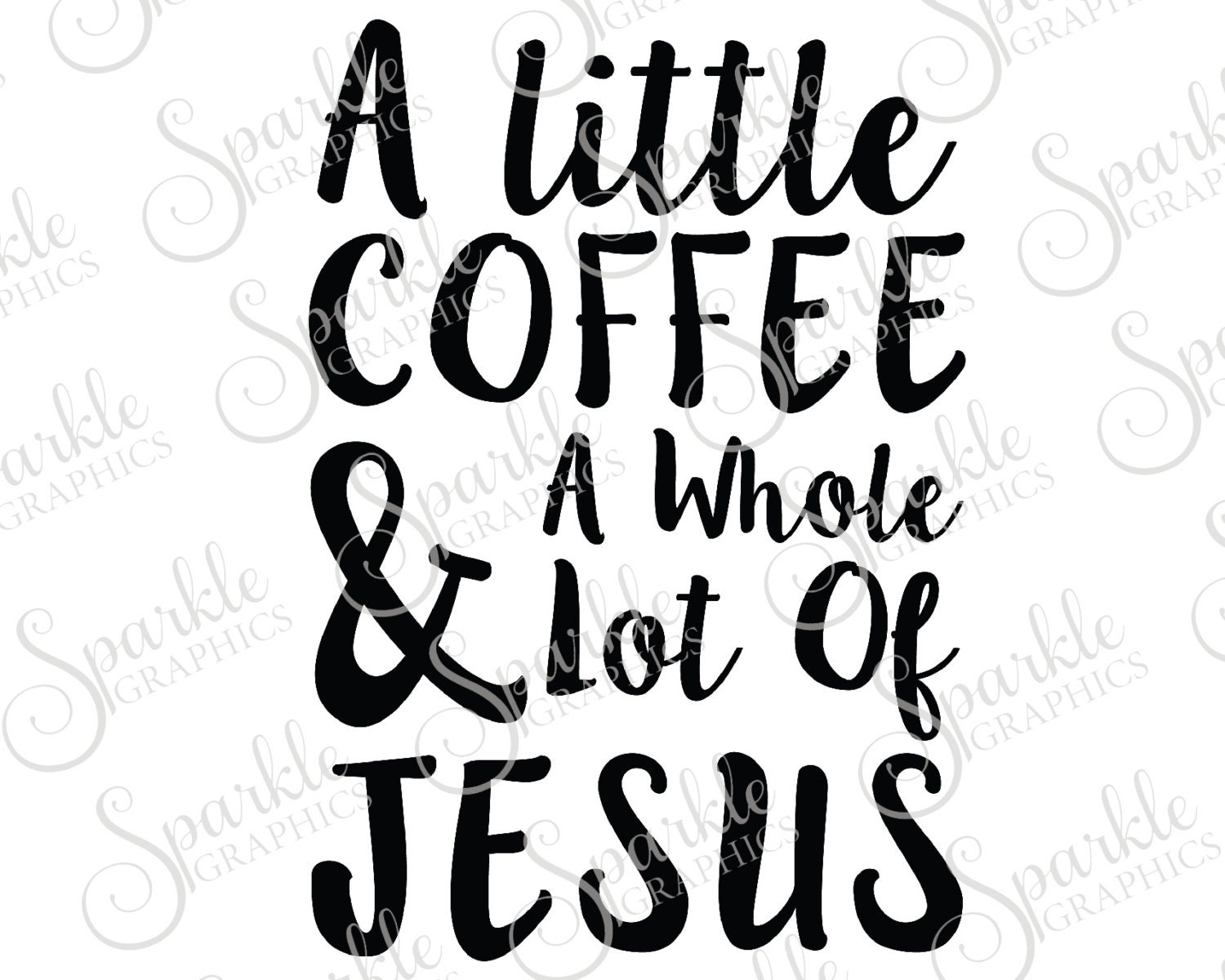 Free Free Coffee And Jesus Svg Free 412 SVG PNG EPS DXF File