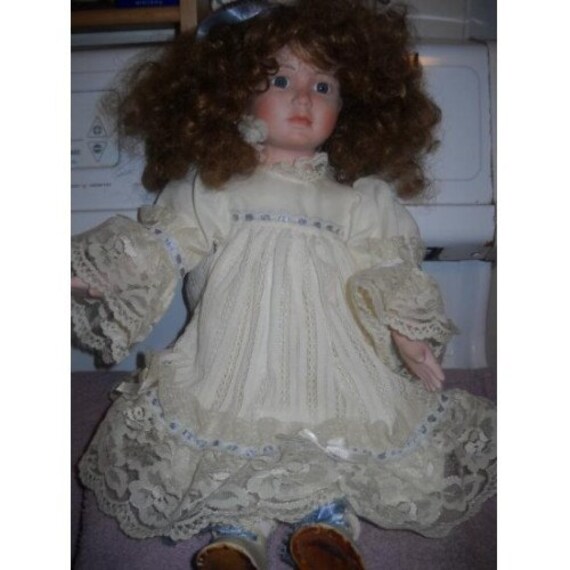 vintage dynasty doll collection