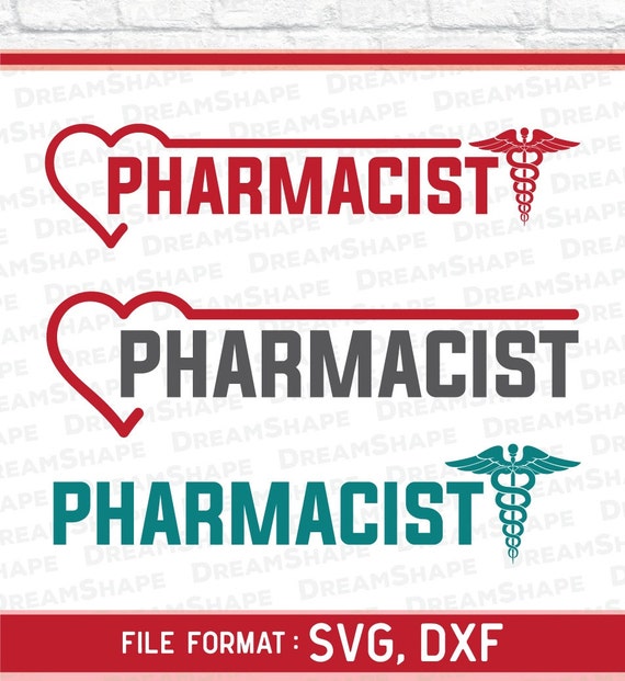 Download SVG Pharmacist Cut File Pharmacist Cuttable File Pharmacy