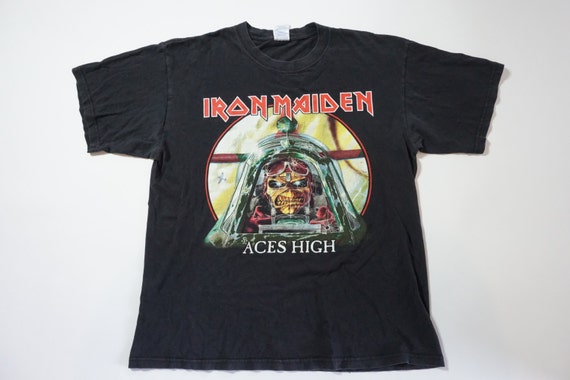 aces high t shirt