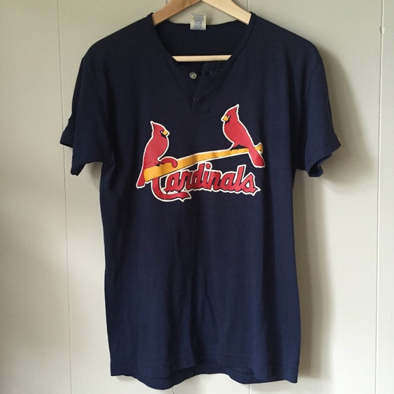 Cardinals Baseball Little League Tee/Uniform No. 13 S