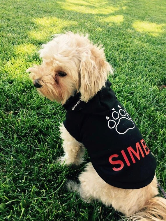 etsy custom dog sweaters