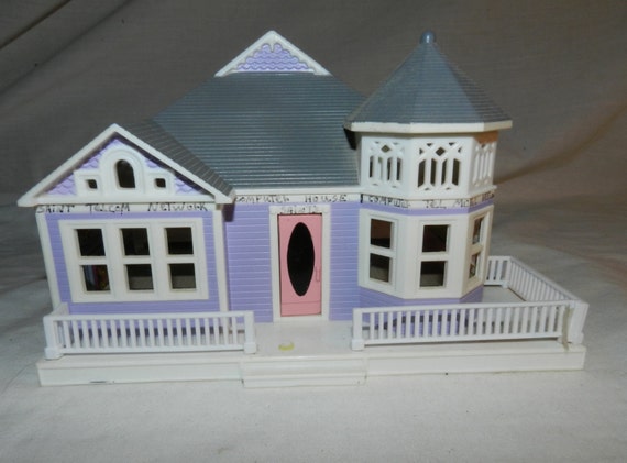 pretty dollhouse