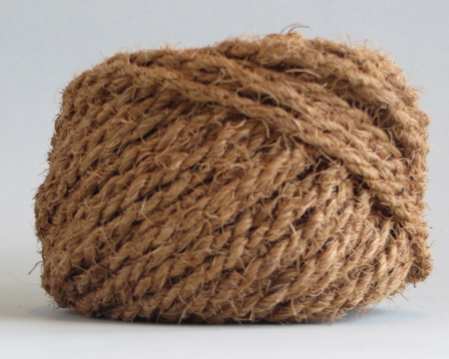 Coconut Coir Brown / Fair Trade / Coconut Coir Rope / Basket Cord / Coconut Twine / Organic