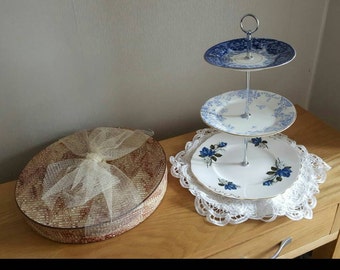 6 tier cake stands