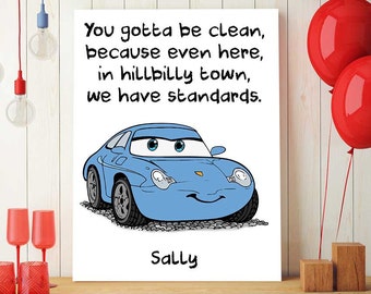 Disney Cars Printable Cars Lightning McQueen Wall Art Cars Disney Cars Printable Cars Lightning McQueen Wall Art Cars