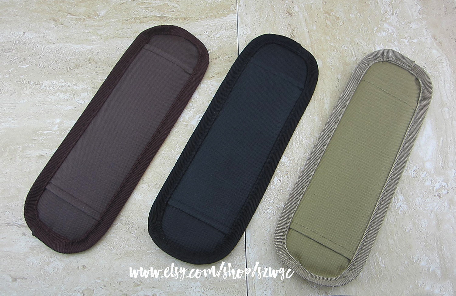 Shoulder Strap Pad 9 x 3