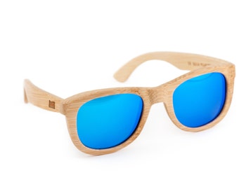 Oregon Wooden Sunglasses, Bamboo Sunglasses, Groomsmen Gifts, Personalized and Customized Sunglasses