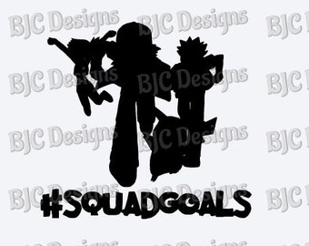 Download Squad goals svg | Etsy