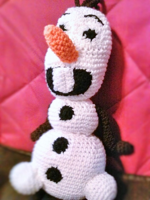 olaf doll