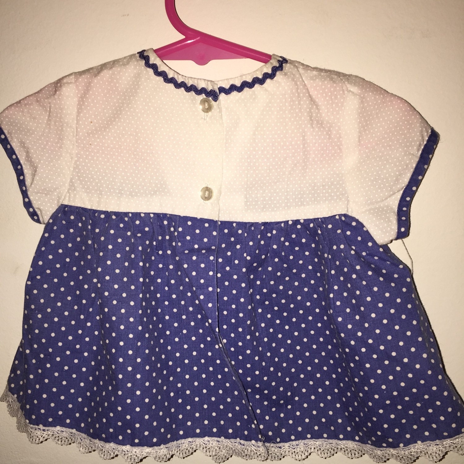 Fisher Price Vintage Babywear vintage dress vintage gown