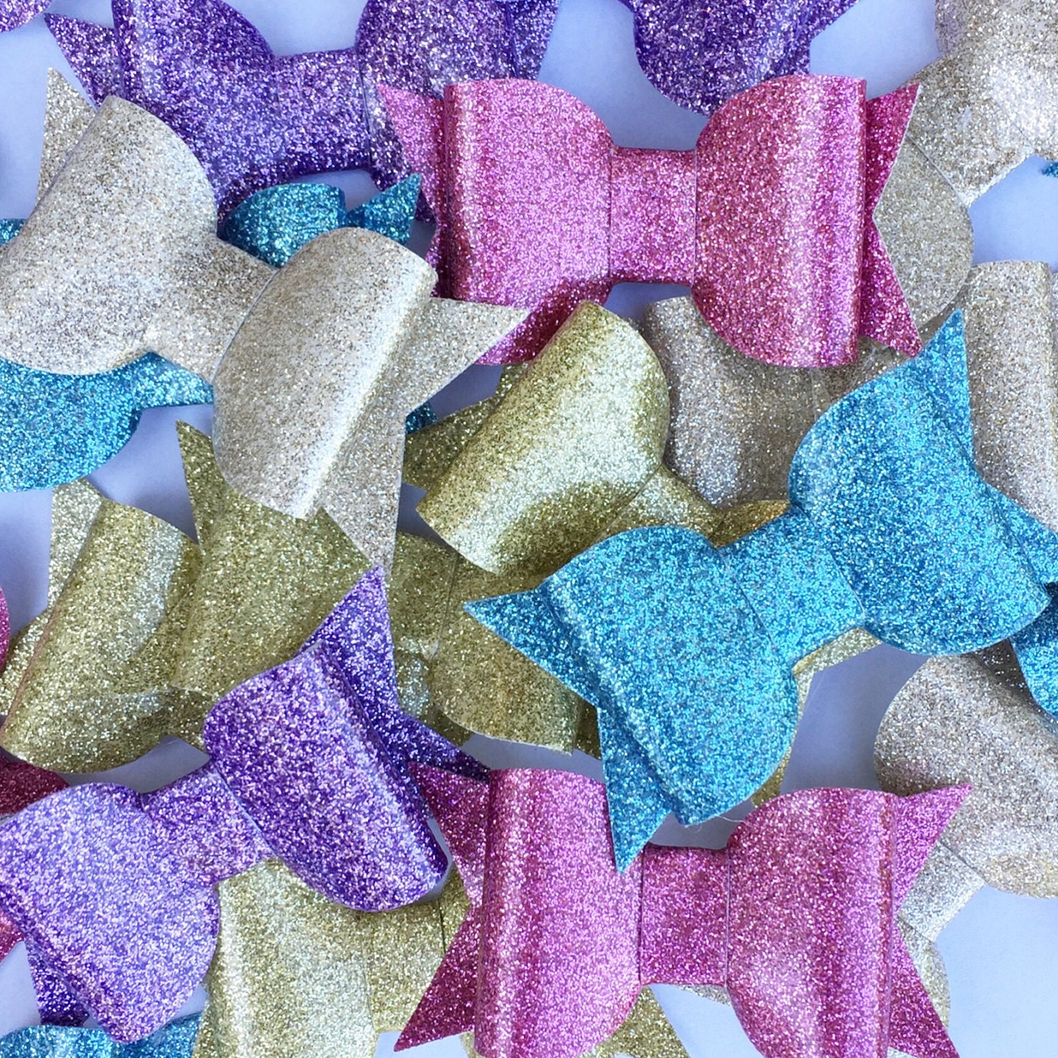 Bow Hair Clip Sparkle Bow Hair Clip Pink Hair ClipToddler