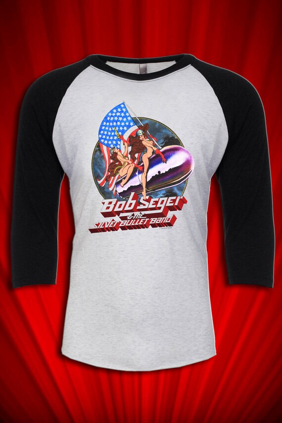 bob seger merchandise