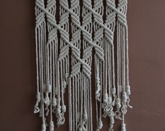 Home Decorative Modern Macrame Wall Hanging B01MR5KA24