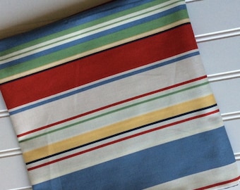 Michael-Miller-Fabric-By-The-Yard-Primary-Cubana-Stripes-Cotton-Quilting-Fat-Quarters-Sewing-DIY-Projects-Crafts-Supplies