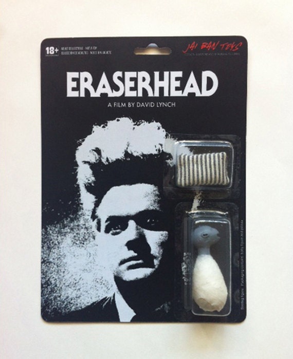 ERASERHEAD BABY MONSTER by JAIBANTOYS on Etsy