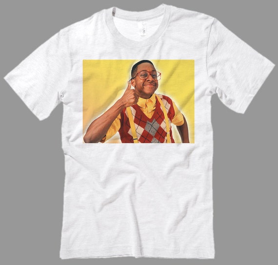 steve urkel shirts