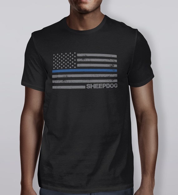 sheepdog shirts police