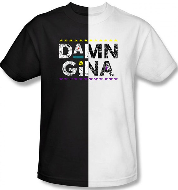 martin and gina shirt