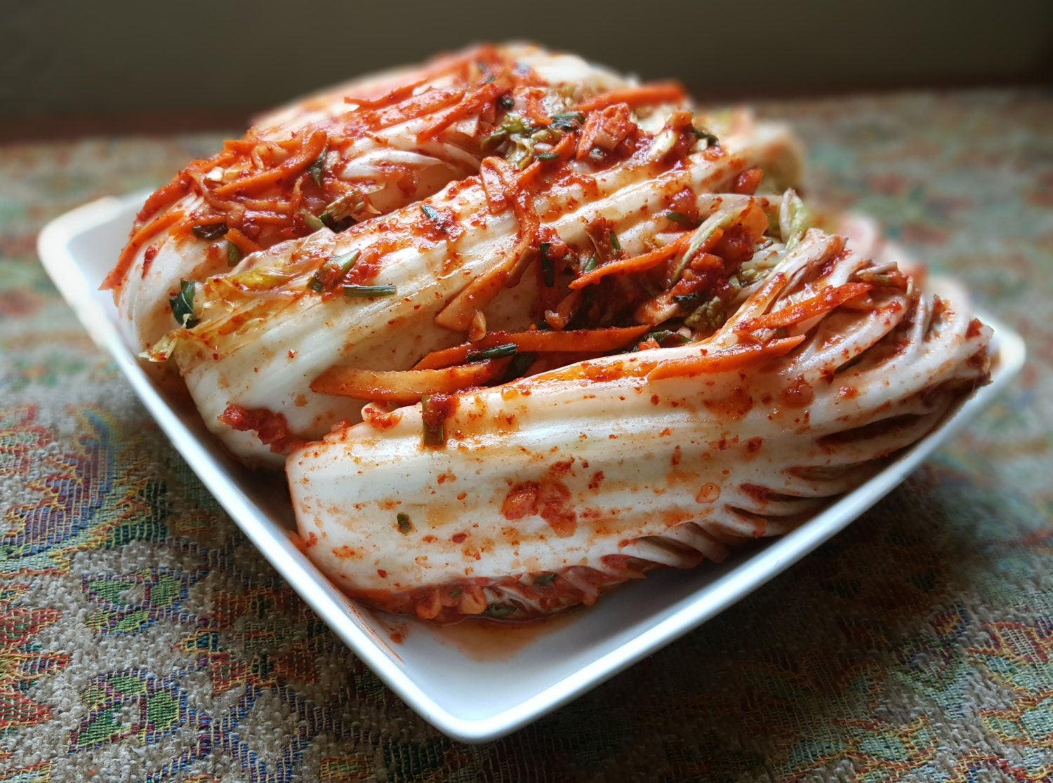 Kimchi Kimchee Gimchi 김치 Probiotic healthy & Gluten free