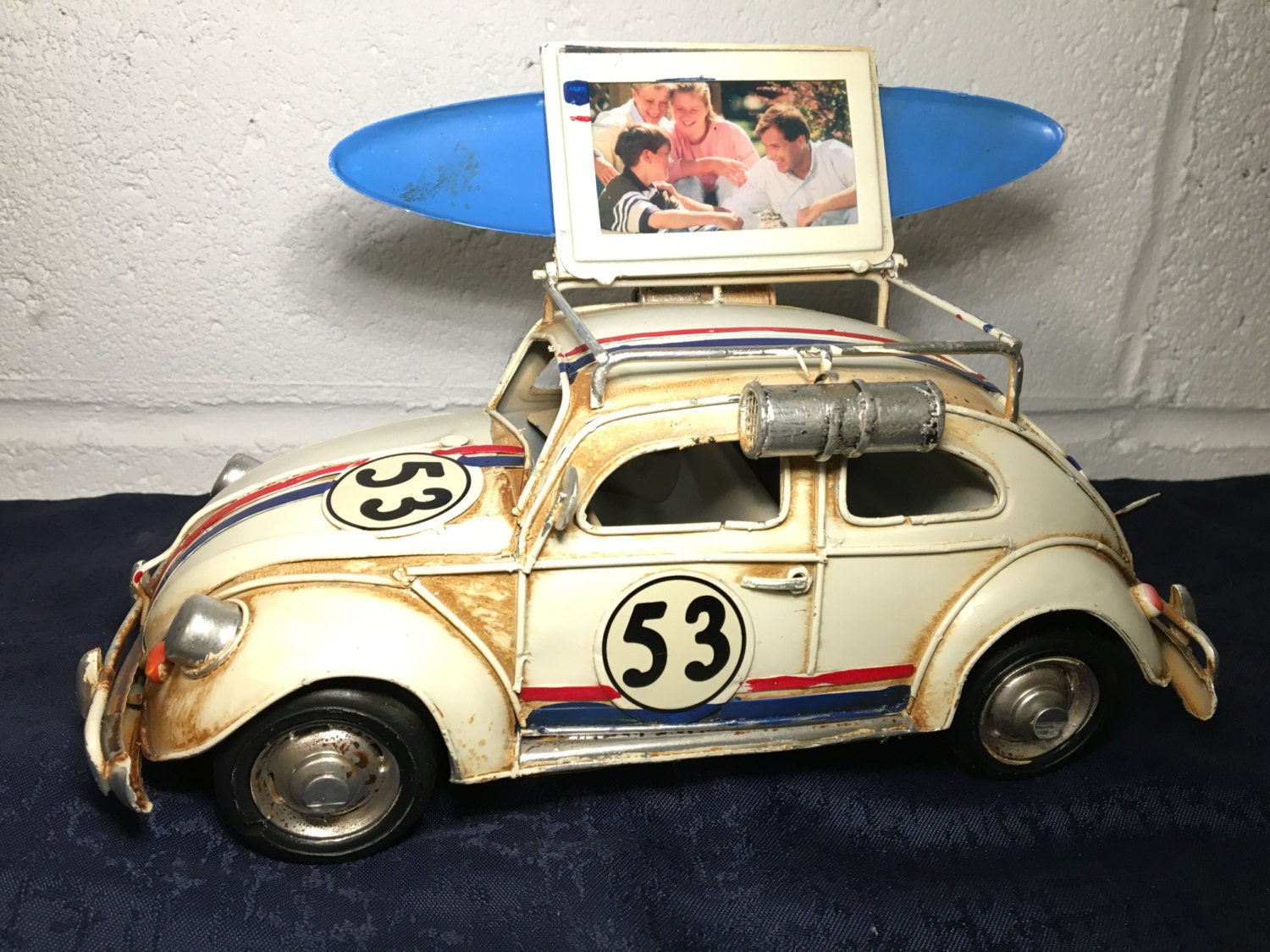 Volkswagen Beetle frame photo frame