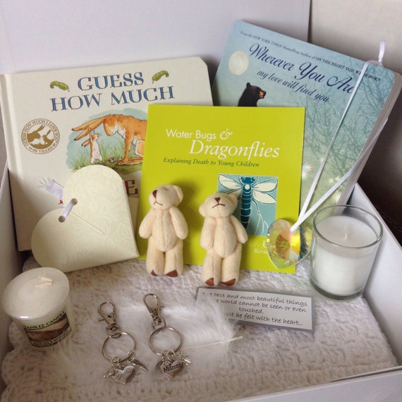 Baby Loss Memory Box Miscarriage Stillbirth by RainbeauBoutique
