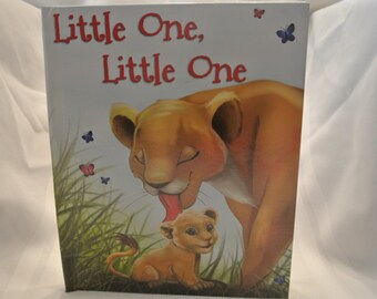 Personalized Children's Book - Little One Little One