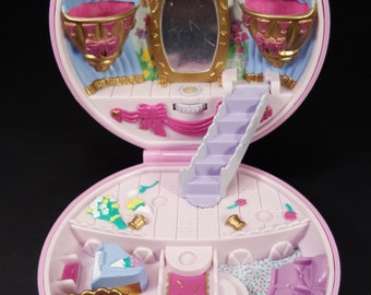 polly pocket mat