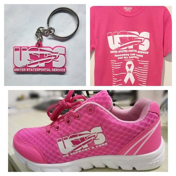 Postal Shoe Sneaker & Shirt Clerk Carrier by skeetshooter251