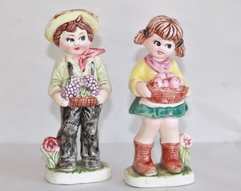 little farmer figurines