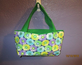 Flower Purse