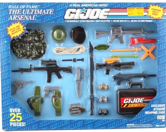 gi joe weapons pack