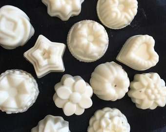 White Chocolate Peanut Butter Candies