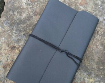 travelers notebook black