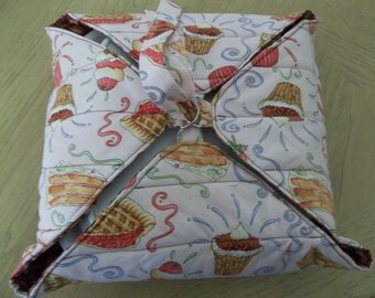Reversible Insulated Casserole Carrier
