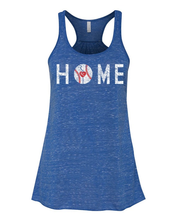 Kansas City Home Ladies Active Tank