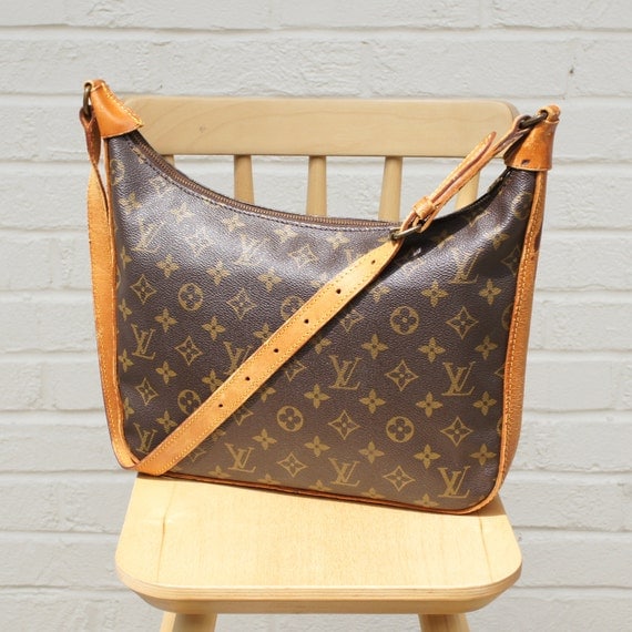 Authentic Louis Vuitton Monogram BAGATELLE PM Shoulder Bag