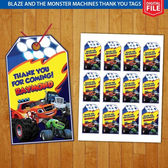Blaze and the Monster Machines Tags Blaze and by MrGeniusInvites