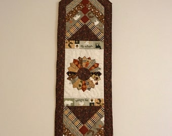 Thanksgiving table runner
