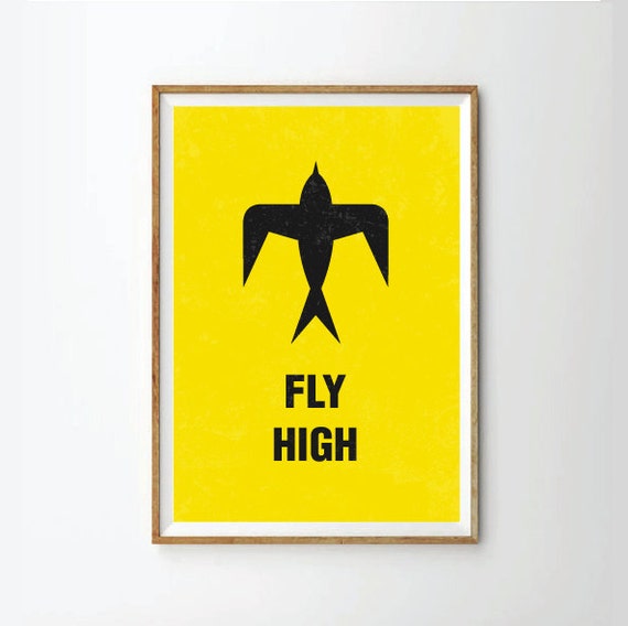 fly-high-inspirational-quotes-quote-prints-quote-by-angelaferrara