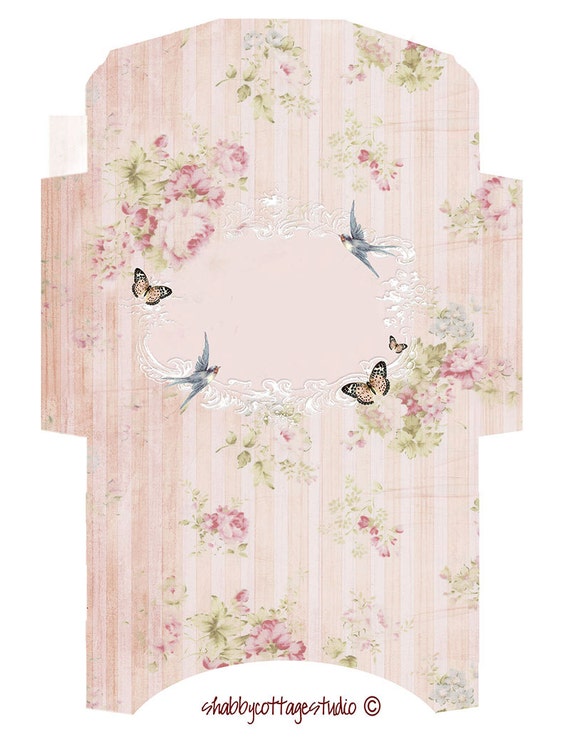 Download Butterflies and Birds - Digital Download - Printable ...