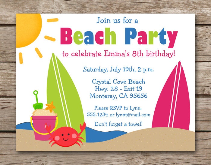 dormouseworld-beach-birthday-invitations