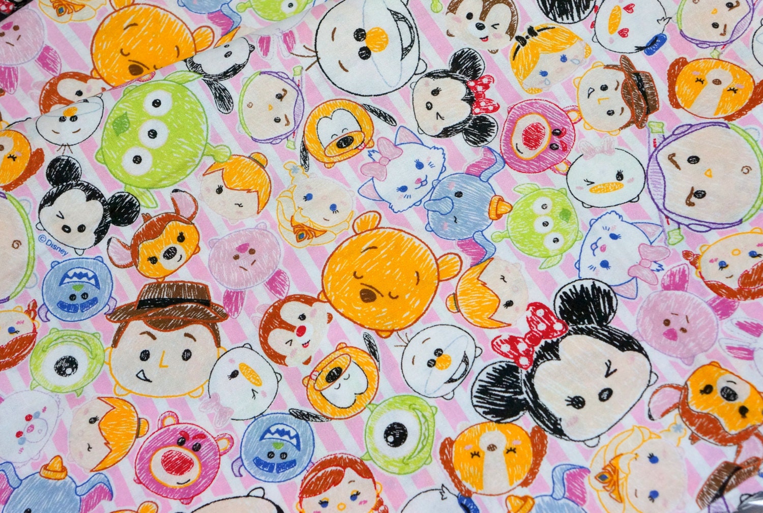This is a graphic of Tactueux Tsum Tsum Characters Names This is a picture of Tactueux Tsum Tsum Characters Names