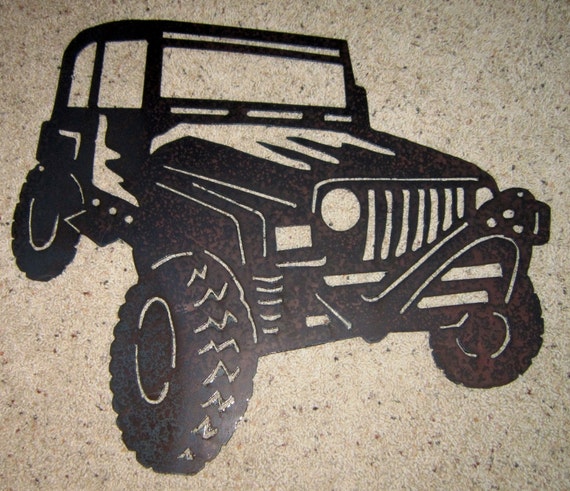 Custom order a jeep #2